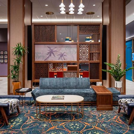 Hyatt House Tampa Downtown Hotel Kültér fotó