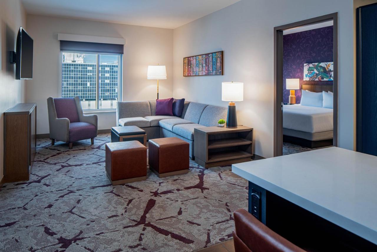 Hyatt House Tampa Downtown Hotel Kültér fotó