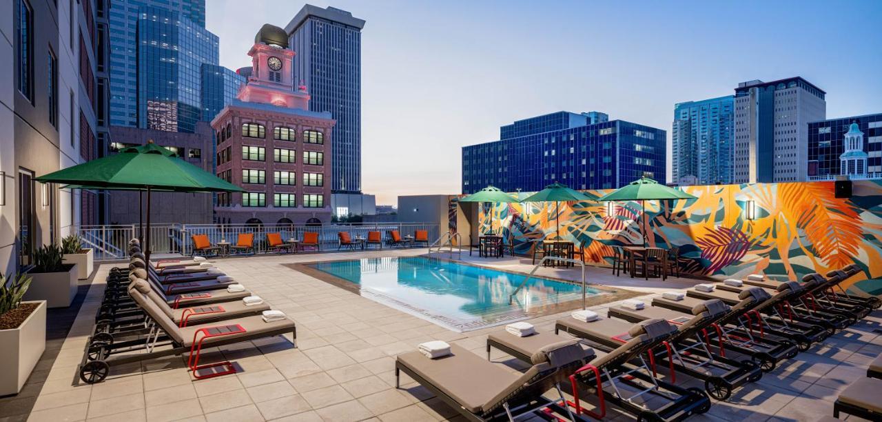 Hyatt House Tampa Downtown Hotel Kültér fotó